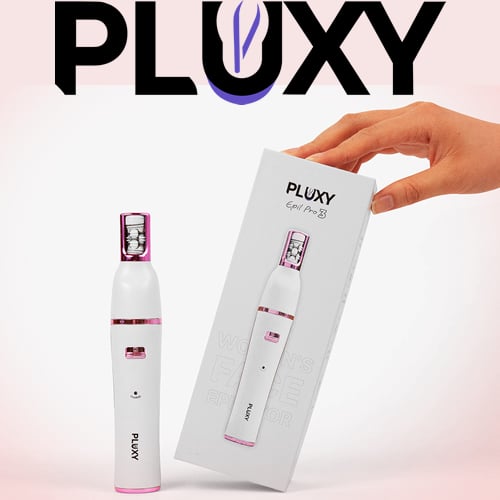 Pluxy pro Epilator